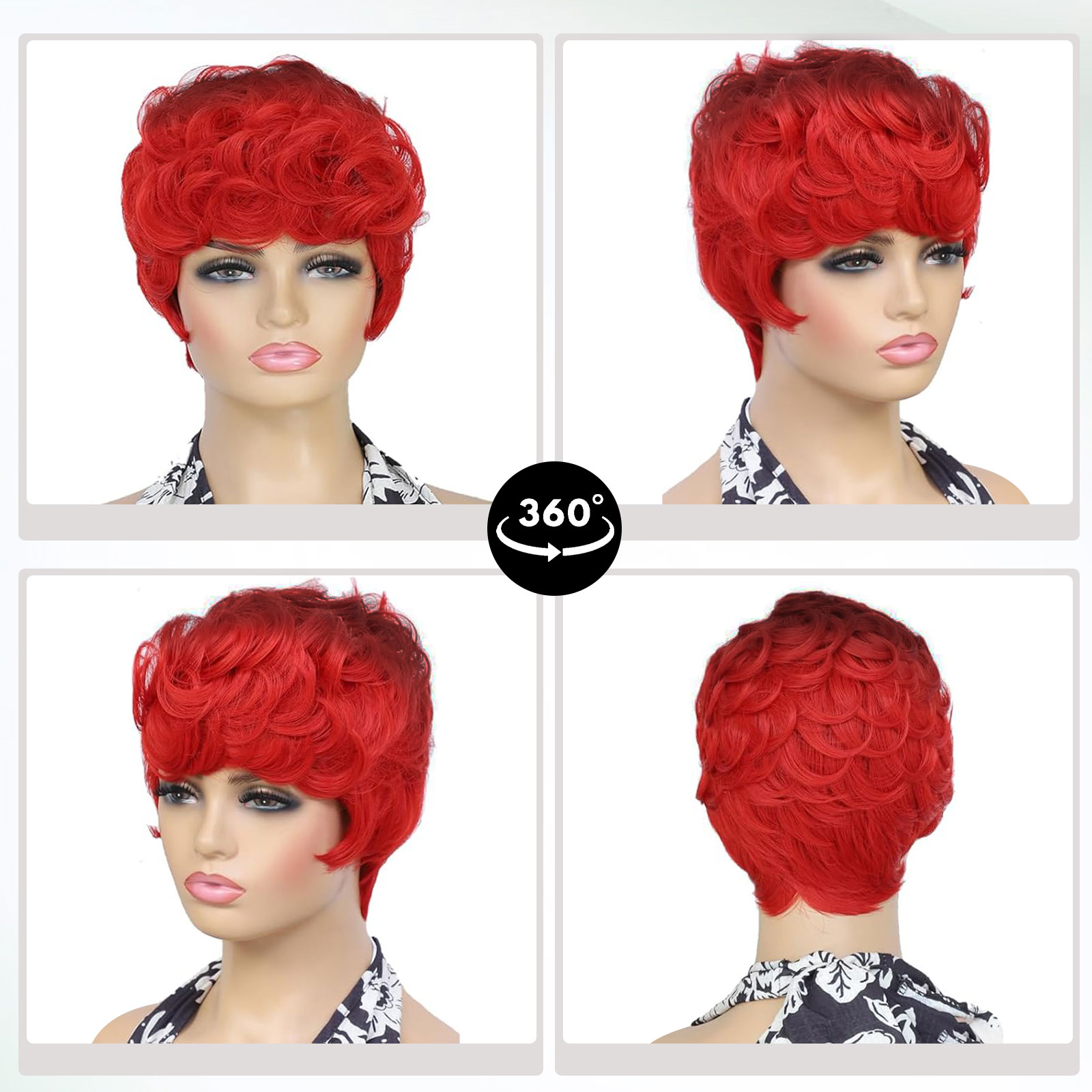 парики из натуральных волос