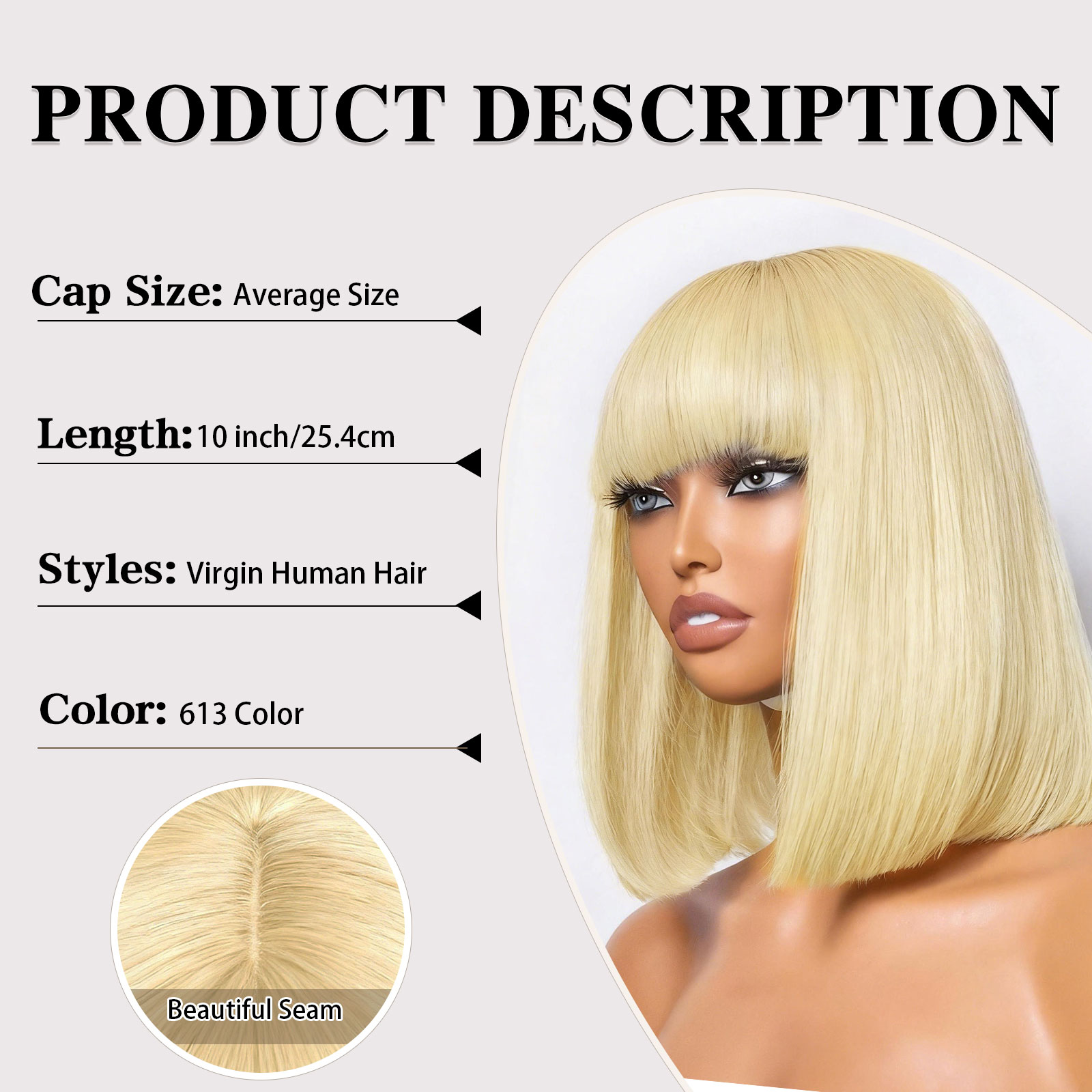 raw human hair bob wig raw human hair bob wig