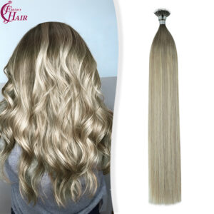 nano human hair extensions