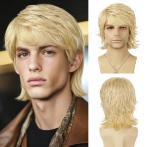synthetic hair wigs