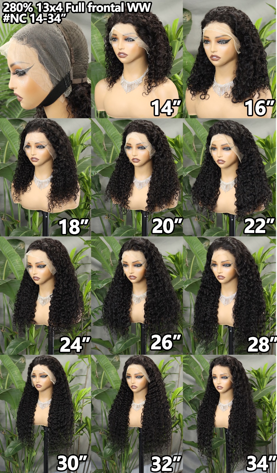 water wave wigs