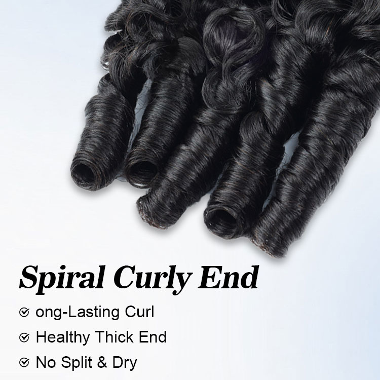 weft hair bundles