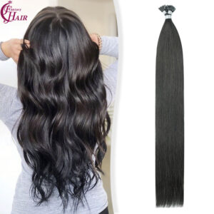 human hair extension