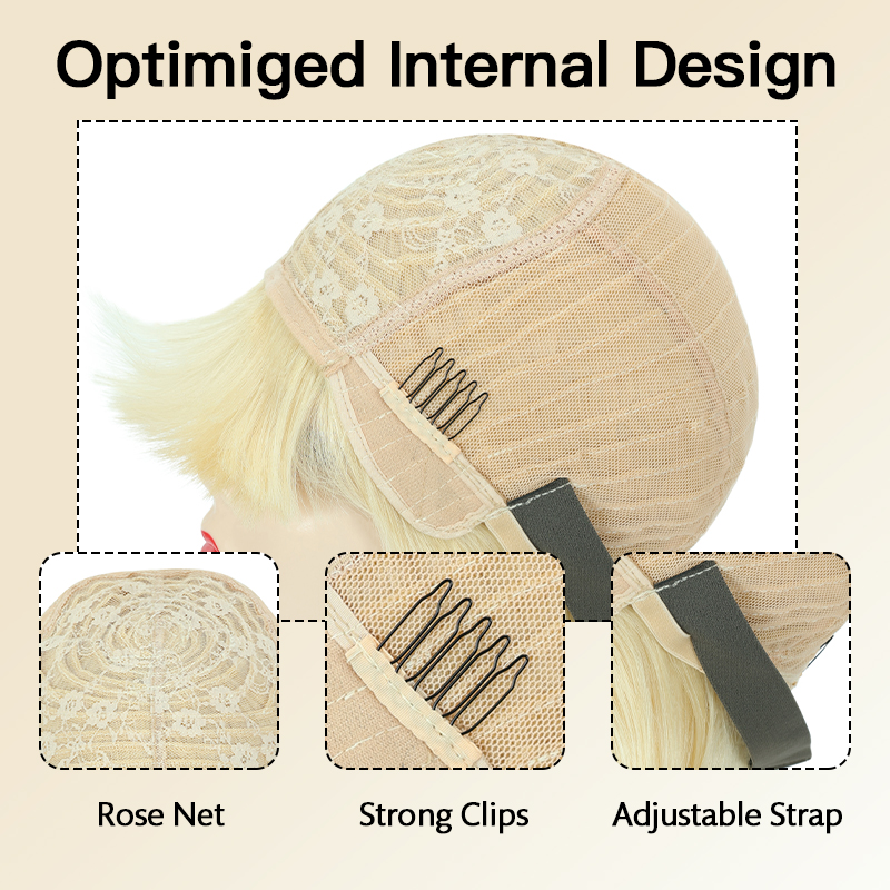 glueless human hair wig glueless human hair wig