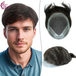 hair toupee for men