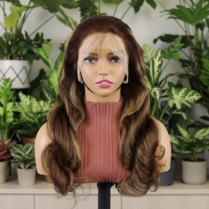 brown human hair wigs