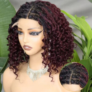 human hair wig