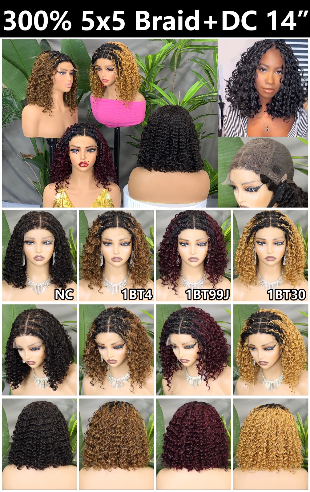 human hair wigs