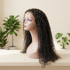 HD lace frontal wig