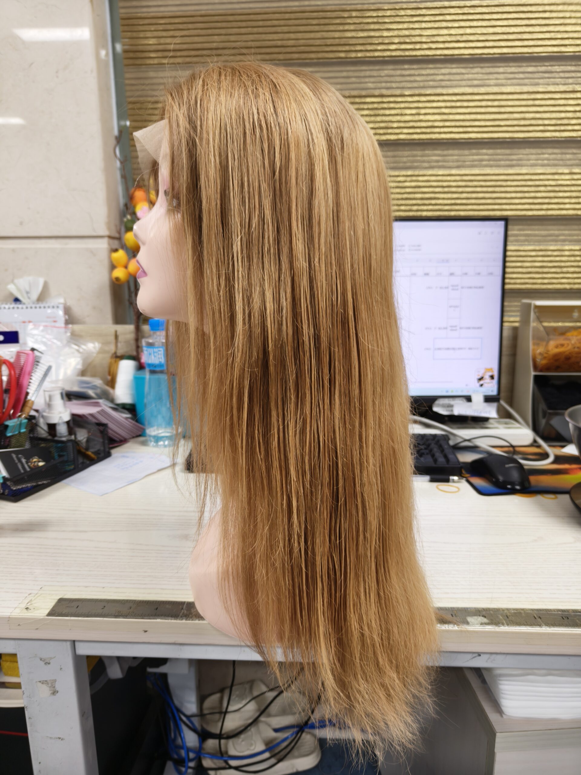 brown human hair wigs