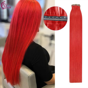 butterfly weft human hair extension