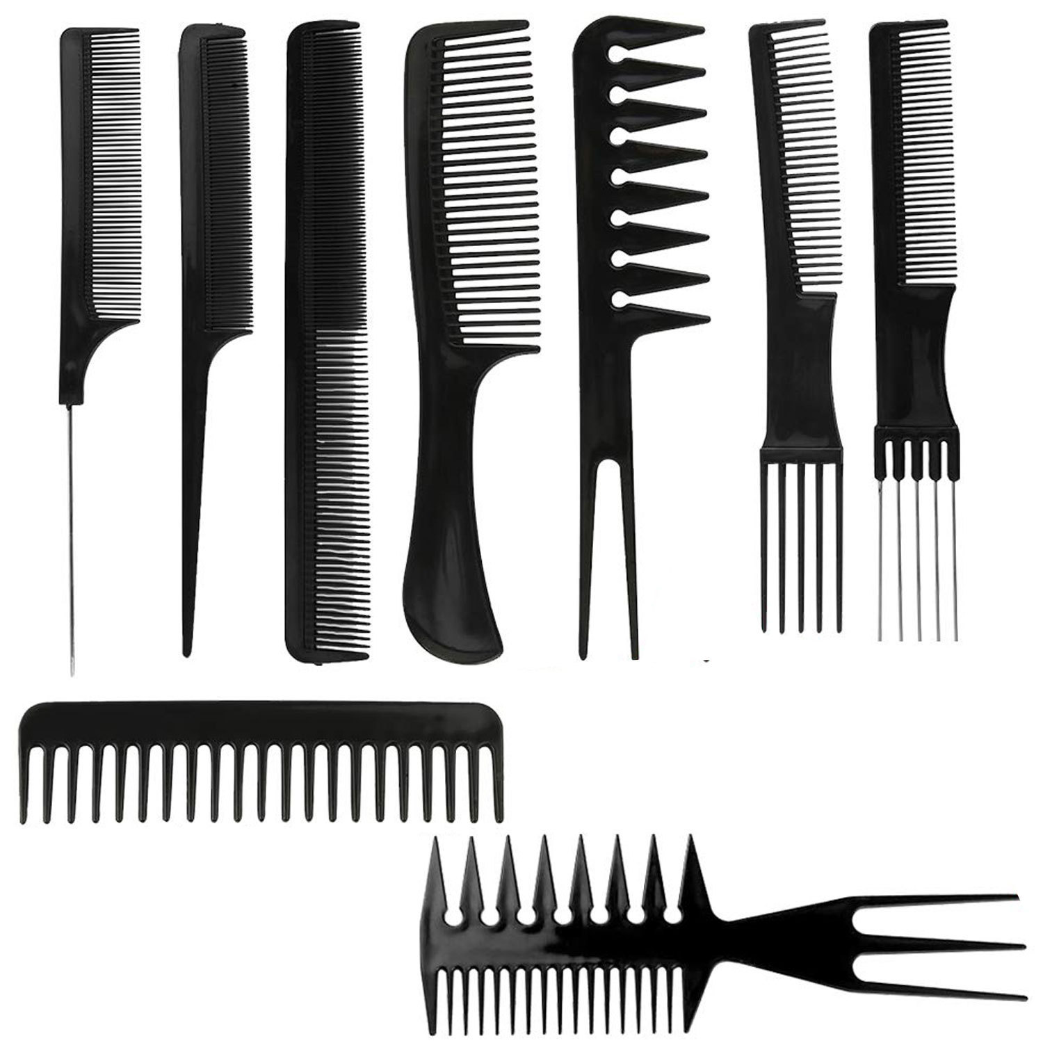 hair combs set hair combs set