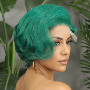 pixie short wig
