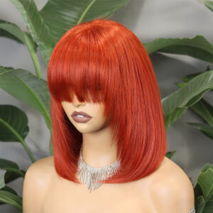 bang bob wig