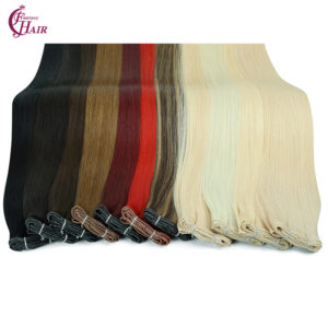 butterfly human hair