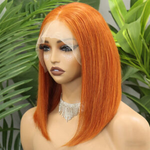human hair bob wigs