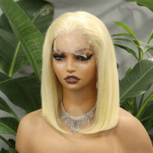 lace frontal bob wig