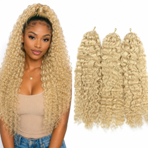 miracle knot crochet hair