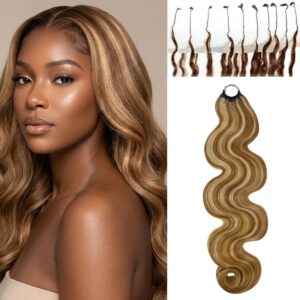 crochet hair