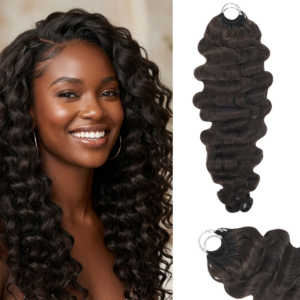 miracle knot crochet hair