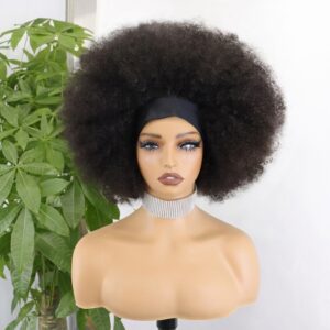 afro curly wig