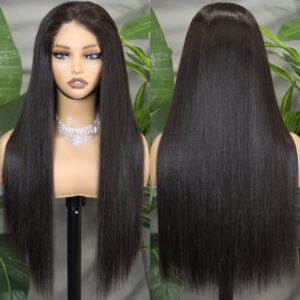 hd straight wig