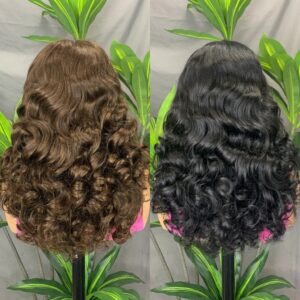 human hair wig China vendor
