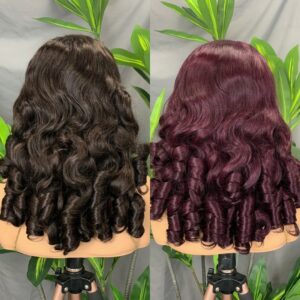 human hair wig wholesale