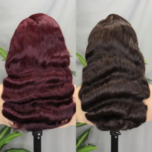 loose body wig human hair