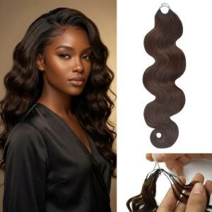 cheveux au crochet
