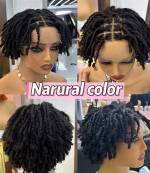 knotless locs wigs